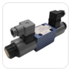Распределитель золотниковый с электрическим управлением WE06