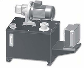 Насос непогружной, установка горизонтальная на крышке бака.