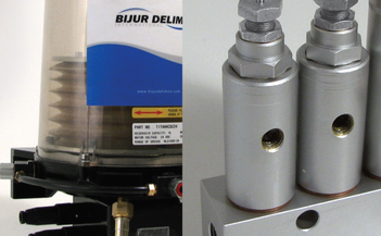 Смазочное оборудование