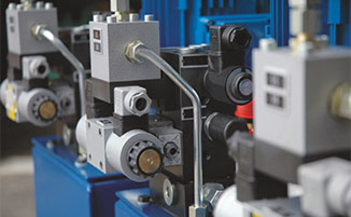 Гидравлическое оборудование
