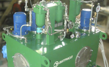 Гидравлические станции